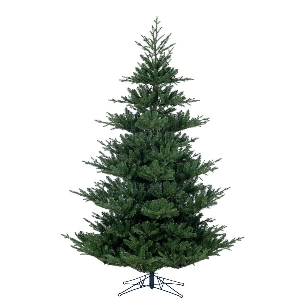 Vickerman 9' x 62" Vermont Fraser Fir Artificial Unlit Christmas Tree